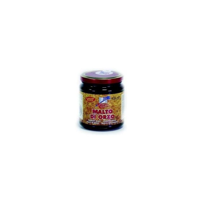 Malto Di Orzo Bio 400g Malto Di Orzo Bio 400g