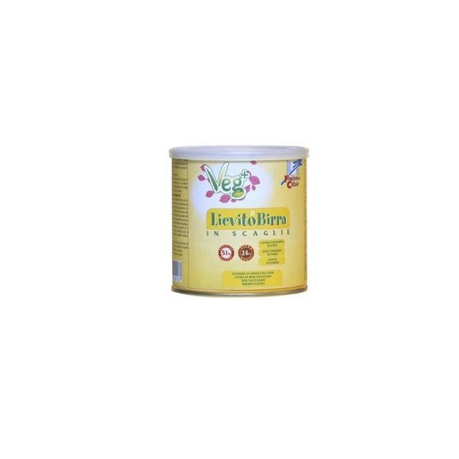 Veg+ Lievito Di Birra Scaglie 125 G Veg+ Lievito Di Birra Scaglie 125 G