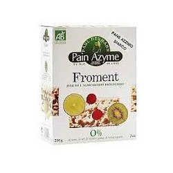 Pane Azzimo Bio Bi 200g