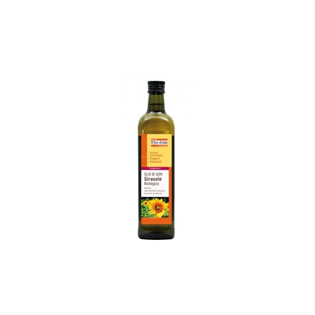 Olio Semi Girasole 750ml Olio Semi Girasole 750ml