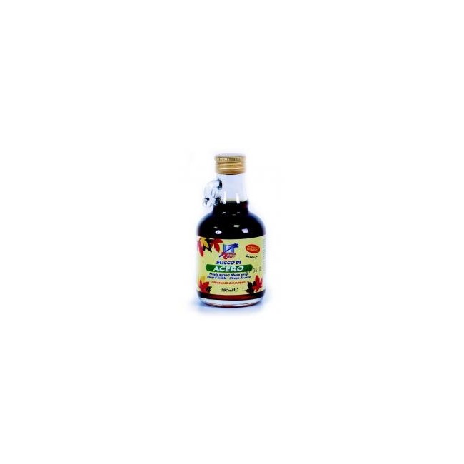 Succo D'acero Grado C Bio 250 Ml Succo D'acero Grado C Bio 250 Ml