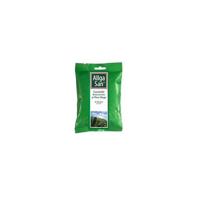 Allga San Pharma Caramelle Pino 100 G Allga San Pharma Caramelle Pino 100 G