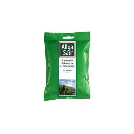 Allga San Pharma Caramelle Pino 100 G Allga San Pharma Caramelle Pino 100 G