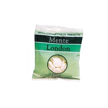 Menta London Caramella Busta 60 G