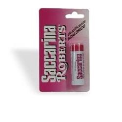 Saccarina Roberts 100 Compresse Da 30 Mg