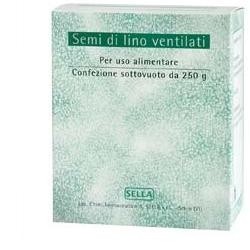Sella Lino Semi Sottovuoto 250g