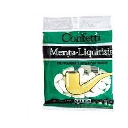 Confetti Menta Liquirizina In Busta
