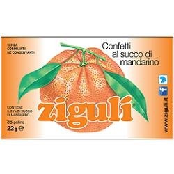 Ziguli Mandarino 22g