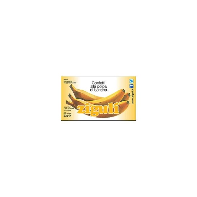 Ziguli Banana 22g