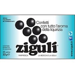 Ziguli Liquirizia 22g
