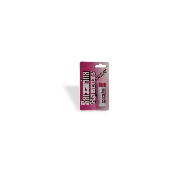 Saccarina Roberts 300 Compresse 30 Mg Saccarina Roberts 300 Compresse 30 Mg