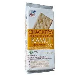 Crackers Kamut Senza Lievito Bio 290g