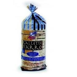 Fsc Gallette Di Farro Senza Sale Bio 100 G