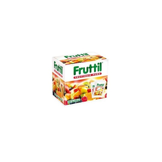 Fruttil 50 Bustine 4 G Fruttil 50 Bustine 4 G