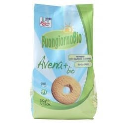 Buongiornobio Biscotti Avena+