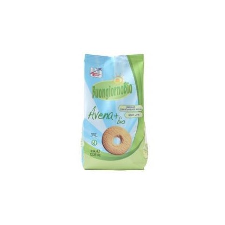 Buongiornobio Biscotti Avena+
