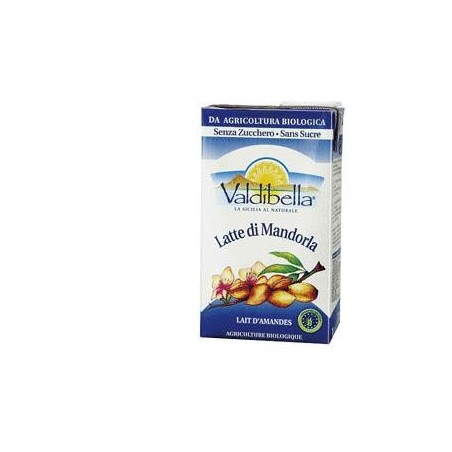 Latte Mandorla 1 Litro