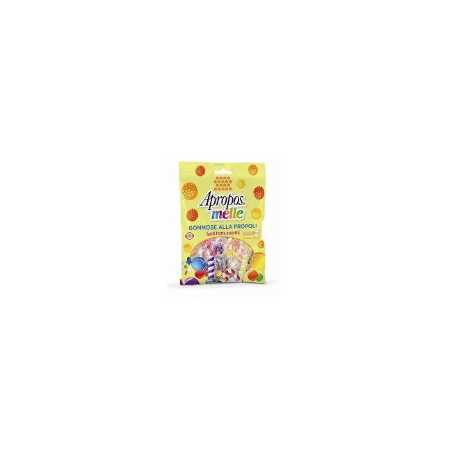 Apropos Melle Gommose Propoli 50 G Apropos Melle Gommose Propoli 50 G
