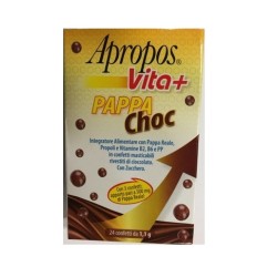 Apropos Vita Piu Pappachoc