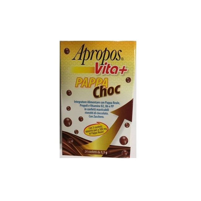 Apropos Vita Piu Pappachoc