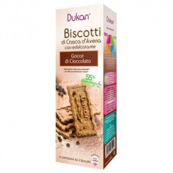 Biscotti Dukan Cioccolato E Crusca D'avena