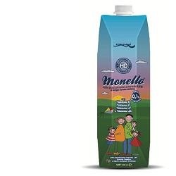 Monello Hd Latte Alta Digeribilita' 1 Litro