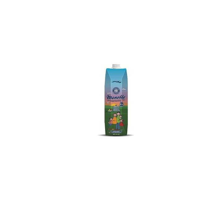 Monello Hd Latte Alta Digeribilita' 1 Litro Monello Hd Latte Alta Digeribilita' 1 Litro