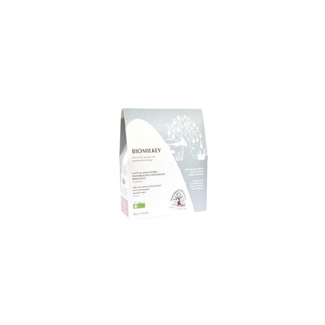 Biomilkey Latte Di Asina In Polvere 100 G Biomilkey Latte Di Asina In Polvere 100 G