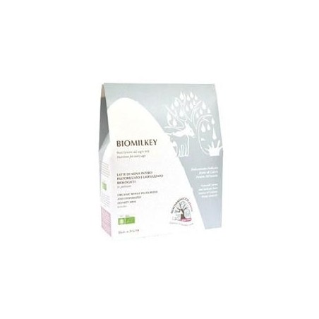 Biomilkey Latte Di Asina In Polvere 100 G Biomilkey Latte Di Asina In Polvere 100 G