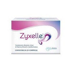 Zyxelle 30 Compresse