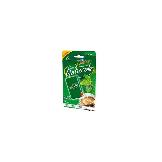 Dietor Cuore Naturale 90 Compresse