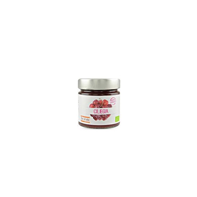 Fior Di Loto Composta Ciliegia 250g