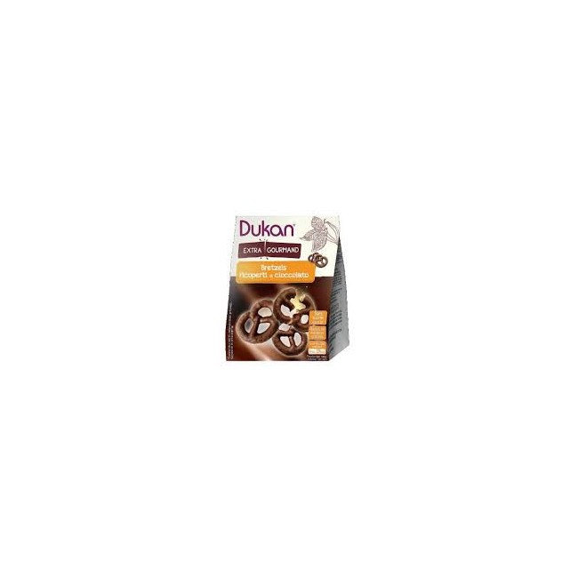 Dukan Bretzel Al Cioccolato