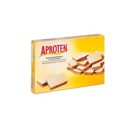 Aproten Wafer Cacao 175g Aproten Wafer Cacao 175g