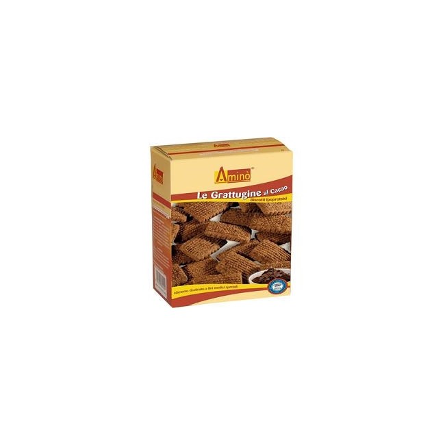 Amino Le Grattugine Cacao 200g Amino Le Grattugine Cacao 200g