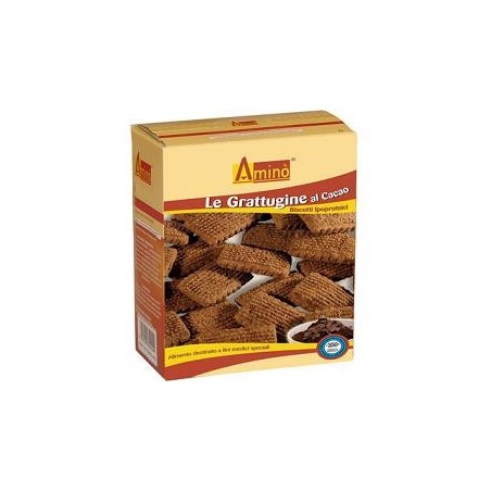 Amino Le Grattugine Cacao 200g Amino Le Grattugine Cacao 200g
