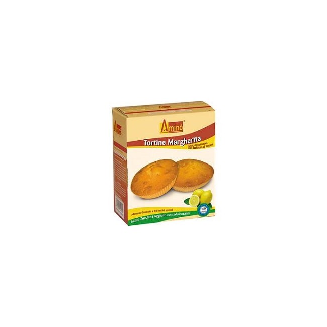 Amino Tortina Margherita Aproteica 210 G Amino Tortina Margherita Aproteica 210 G