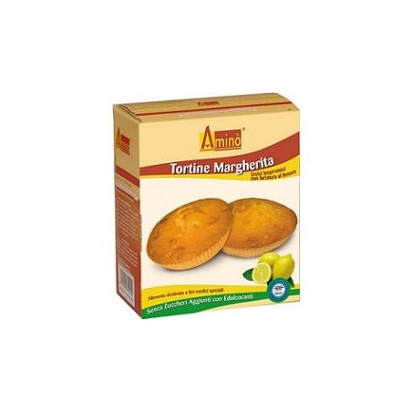 Amino Tortina Margherita Aproteica 210 G Amino Tortina Margherita Aproteica 210 G