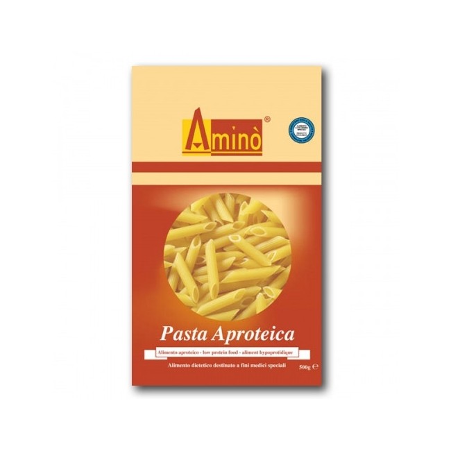 Amino Penne Rigate Aproteiche 500 G