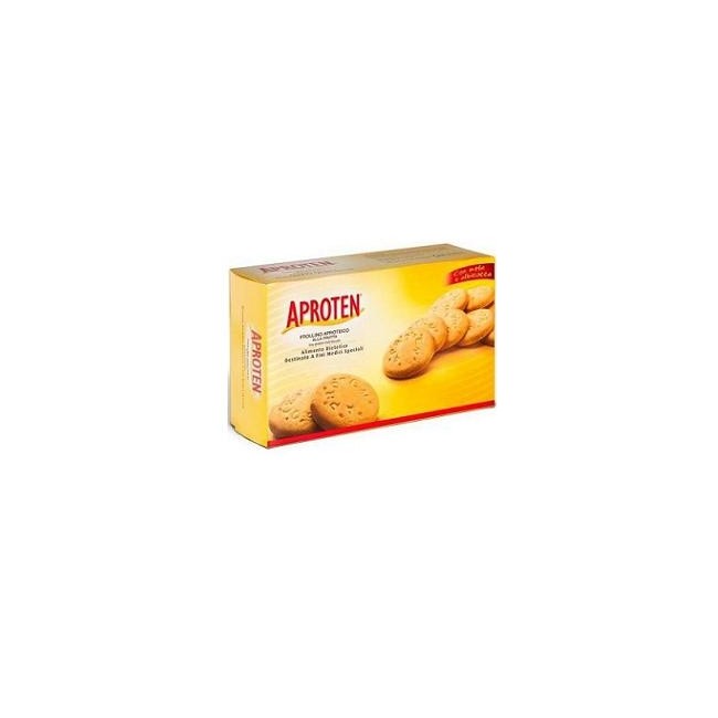 Aproten Frollini Frutta 180g Aproten Frollini Frutta 180g