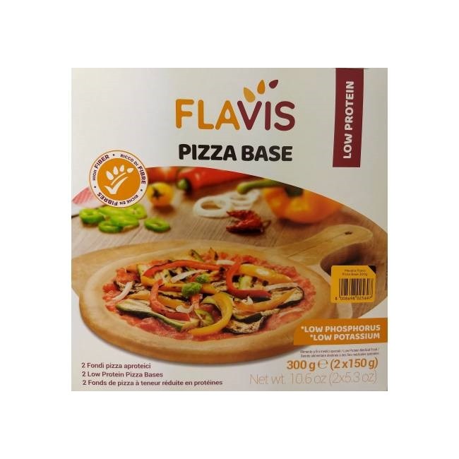 Mevalia Flavis Pizza Base 300 G Mevalia Flavis Pizza Base 300 G