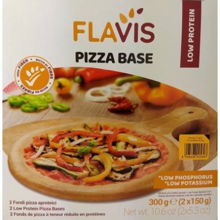 Mevalia Flavis Pizza Base 300 G Mevalia Flavis Pizza Base 300 G