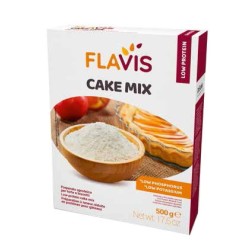 Mevalia Falvis Cake Mix Aproteico 500g