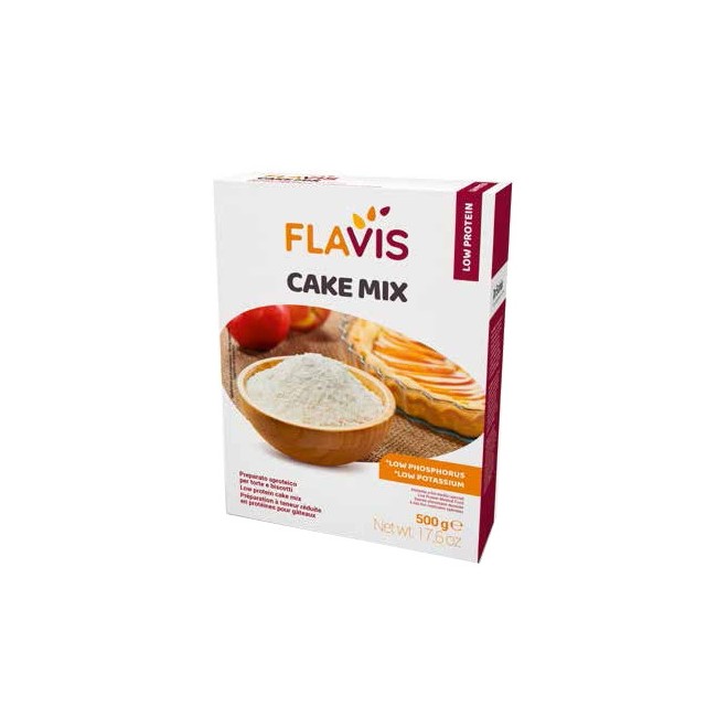 Mevalia Falvis Cake Mix Aproteico 500g Mevalia Falvis Cake Mix Aproteico 500g