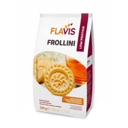 Mevalia Flavis Frollini Aproteici 200 G
