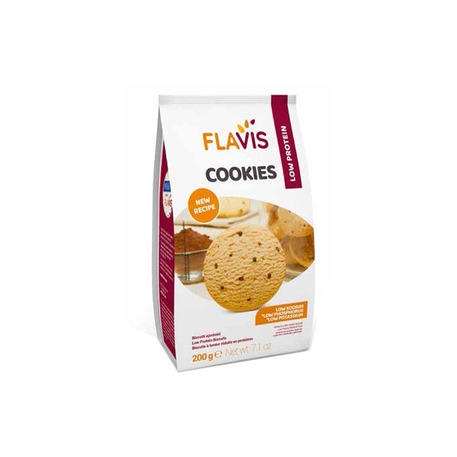 Mevalia Flavis Cookies 200 G Mevalia Flavis Cookies 200 G