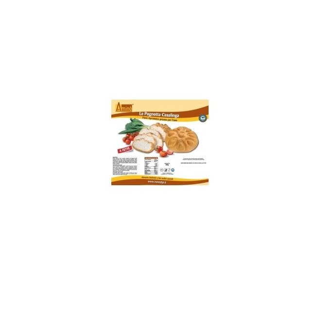 Amino La Pagnotta Casalinga 250 G Amino La Pagnotta Casalinga 250 G