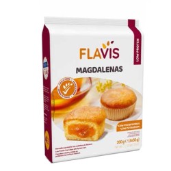 Mevalia Flavis Magdalenas 6 Pezzi 200g
