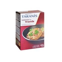 Taranis Burger Sostituto Carne 62g X 4 Buste