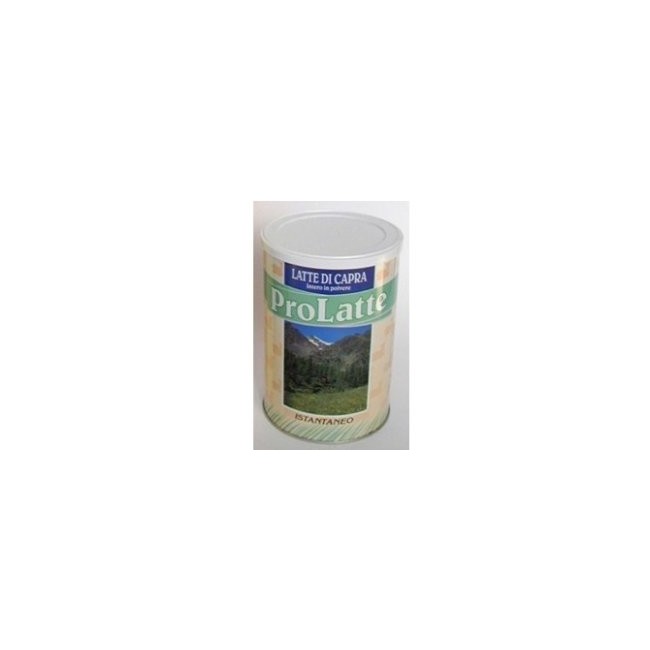Prolatte Latte Capra Polvere 400 G Prolatte Latte Capra Polvere 400 G
